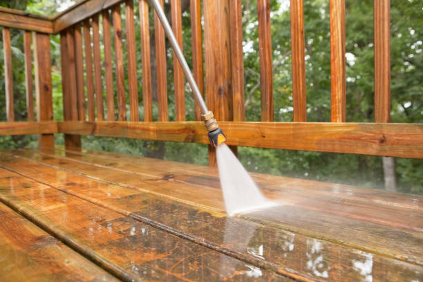 Best Patio and Deck Pressure Washing  in Colchester, IL